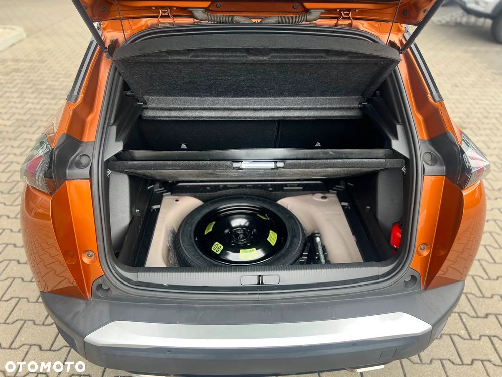 Peugeot 2008 1.2 PureTech GT Line S&S EAT8 - 25