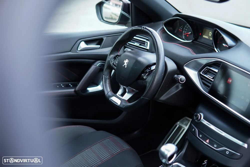 Peugeot 308 PureTech 130 GPF Stop & Start GT Pack - 24