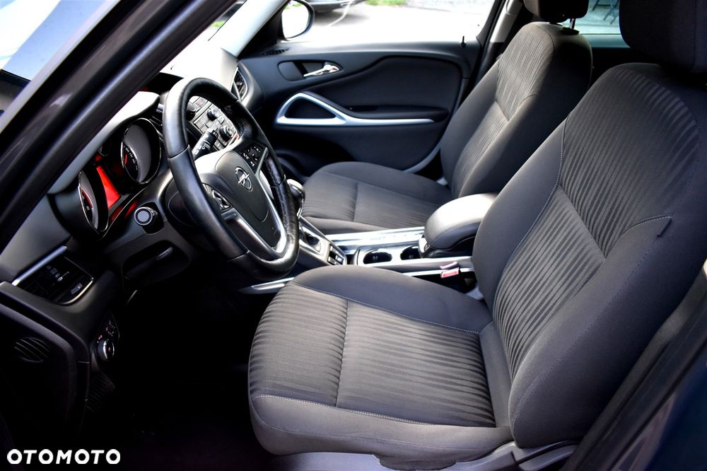 Opel Zafira 1.4 Turbo Automatik Business Innovation - 13