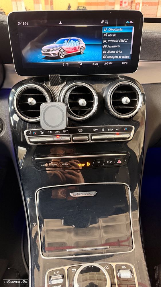 Mercedes-Benz C 300 de AMG Line - 49