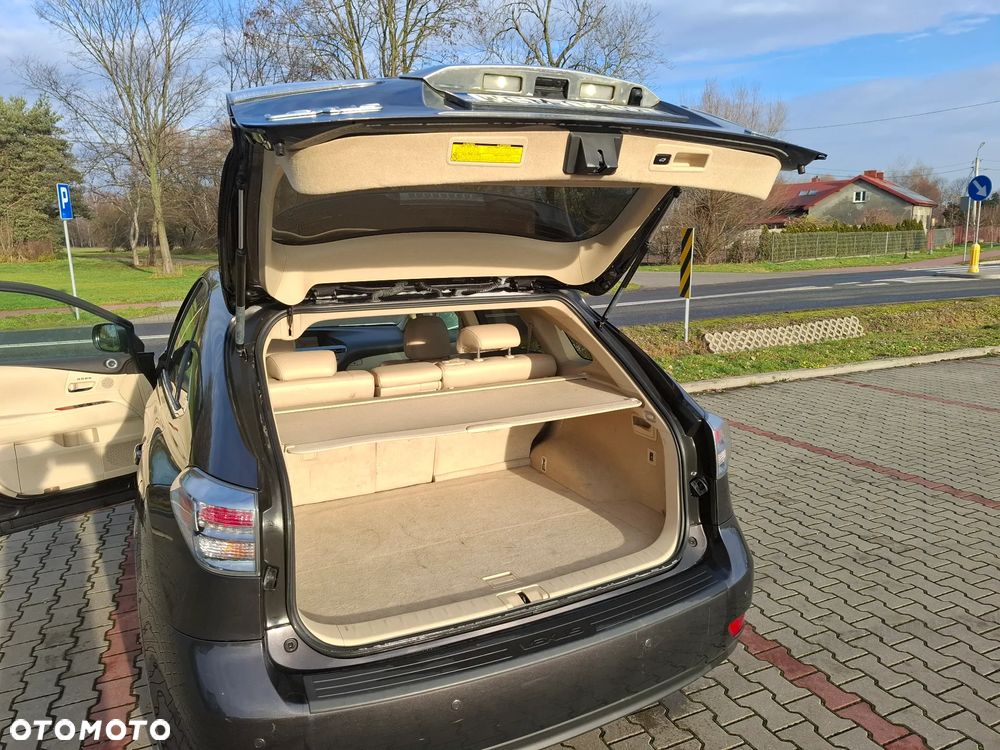 Lexus RX 350 Luxury Line - 13