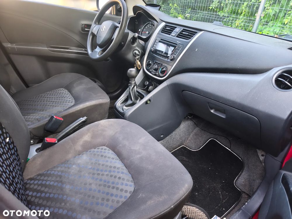 Suzuki Celerio 1.0 Comfort - 15