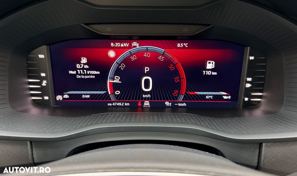 Skoda Kodiaq 2.0 TDI 4X4 DSG Clever - 24