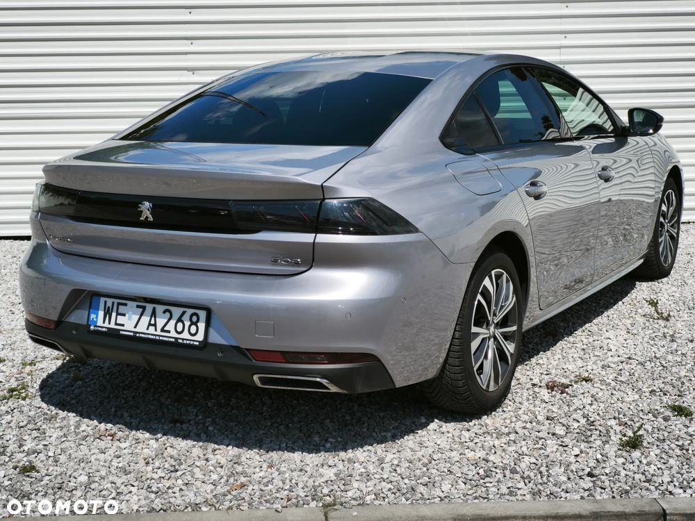 Peugeot 508 1.5 BlueHDi Allure Pack S&S EAT8 - 21