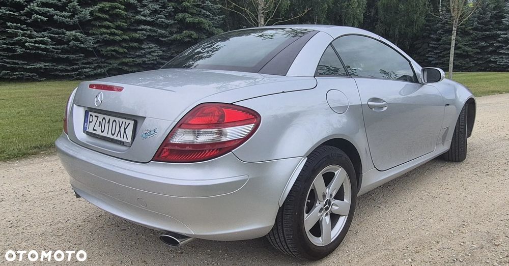 Mercedes-Benz SLK - 7