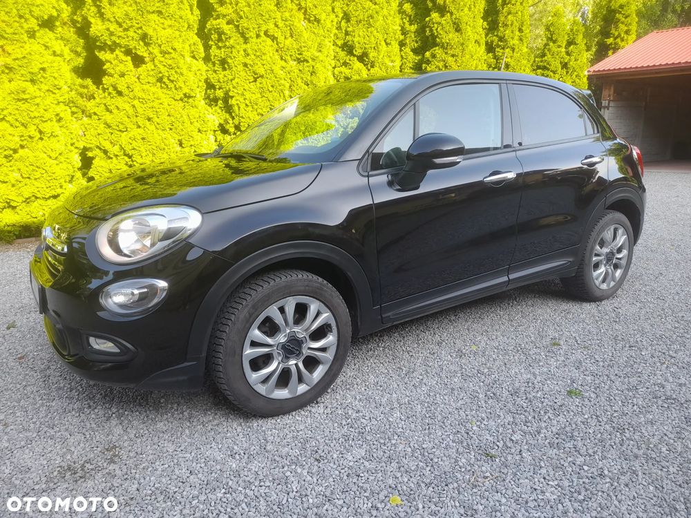 Fiat 500X 1.4 Multiair 4x2 S&S Pop Star - 2