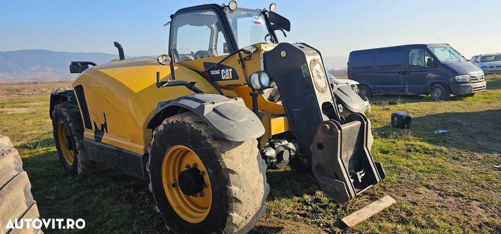 Caterpillar CAT TH336 D Incarcator telescopic - 6