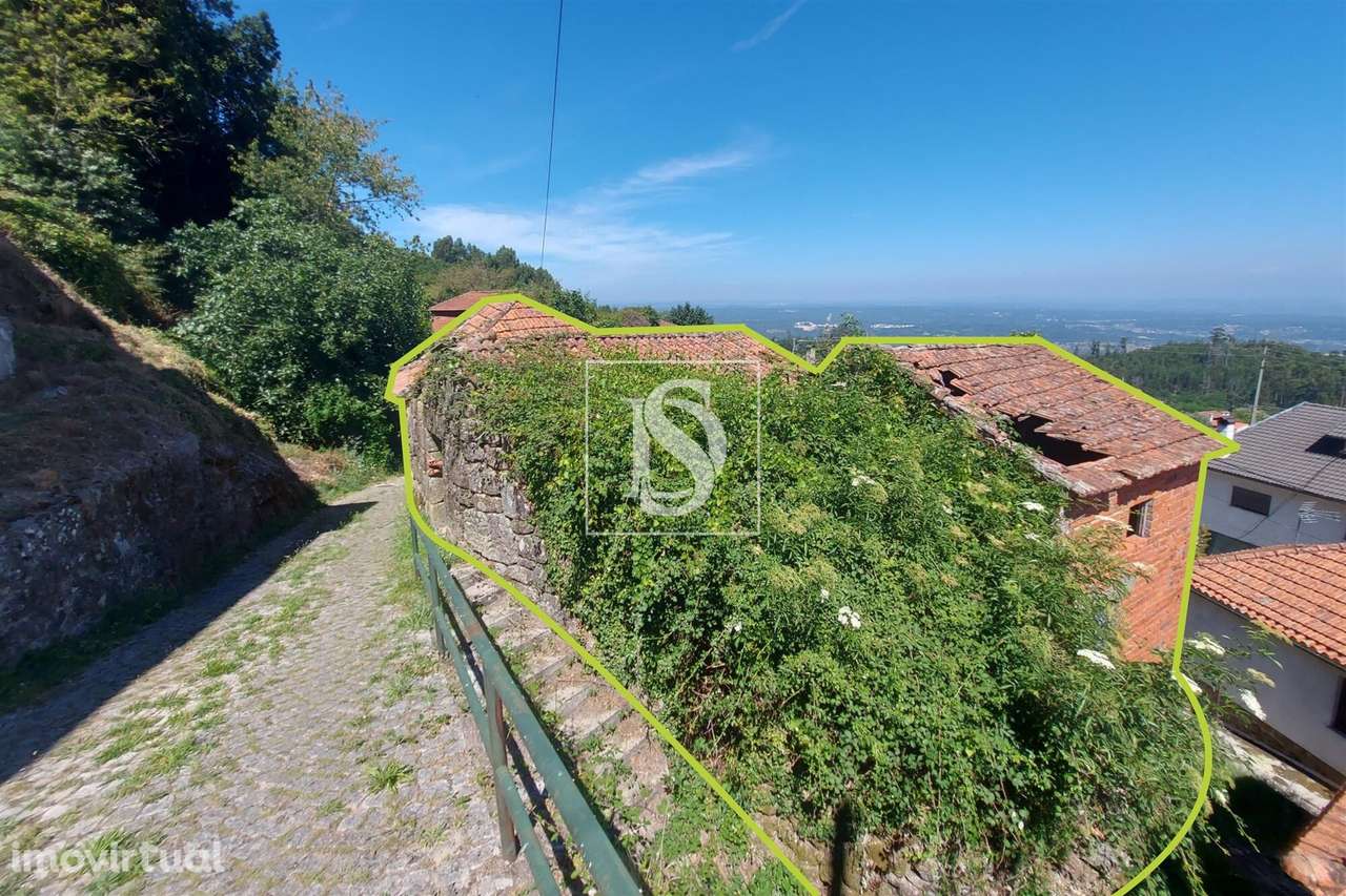 Moradia para Restaurar T2 Venda em Santiago de Besteiros,Tondela - Grande imagem: 5/7