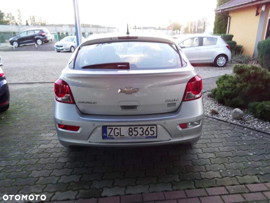 Chevrolet Cruze 2.0 D LT - 6