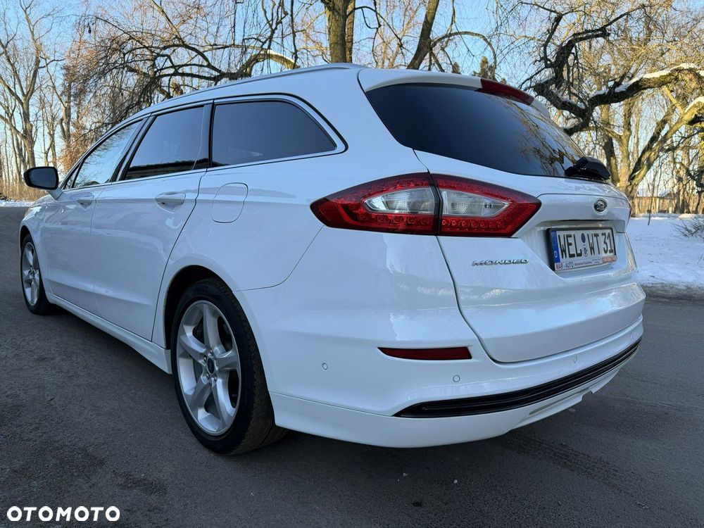 Ford Mondeo - 6