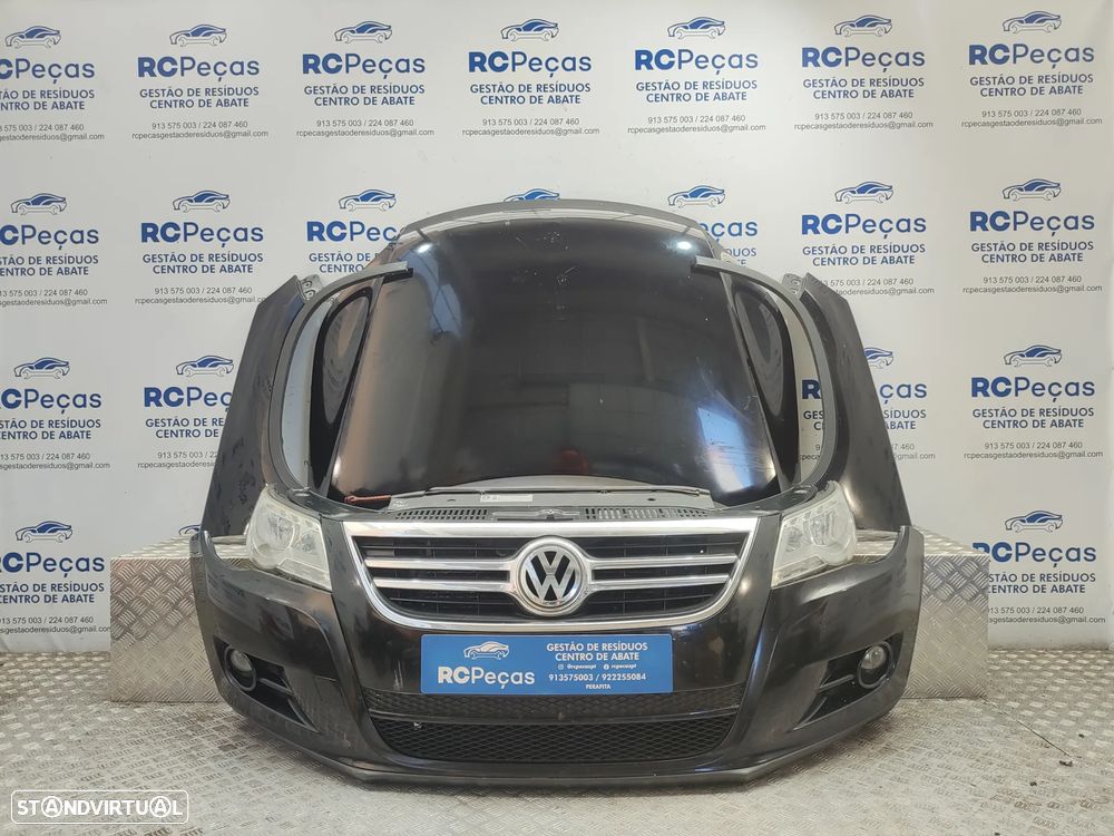 Frente completa VW Volkswagen Tiguan Mk1 5N de 2007 a 2014 Diesel - 1