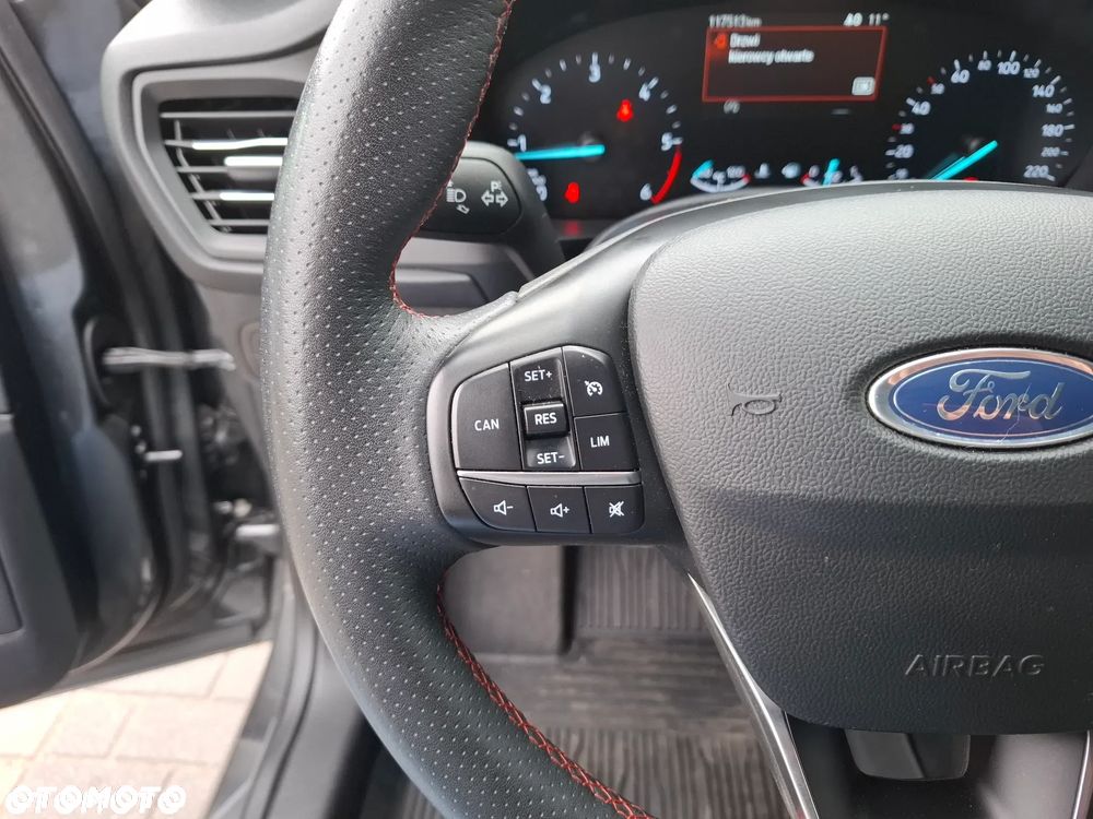 Ford Focus SW 2.0 EcoBlue ST-Line - 14