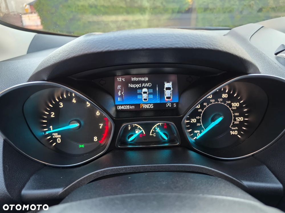 Ford Kuga 1.5 EcoBoost AWD Trend ASS - 19