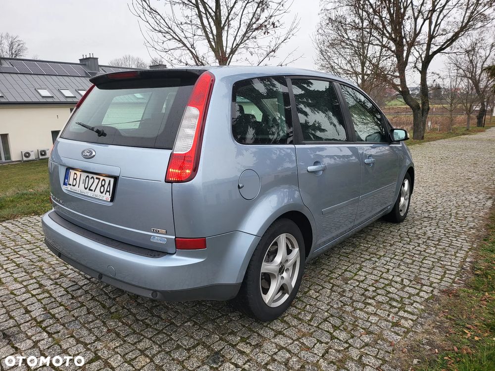 Ford Focus C-Max 1.6 TDCi Ghia - 6