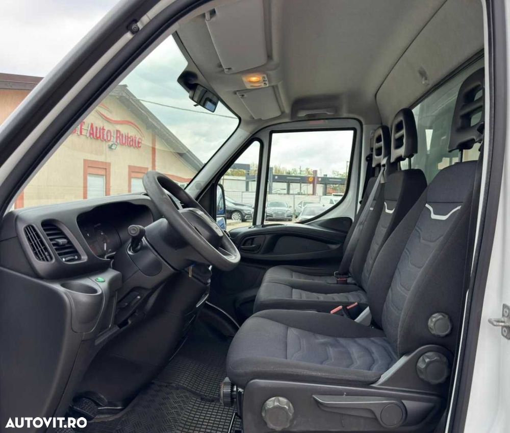 Iveco DAILY CUB - 18