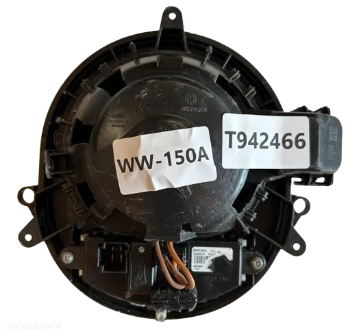 Wentylator nawiewu dmuchawy BMW G30 G32 G11 G14 G16 0130309508 / BMW  3 4 F34 F32 F3064119350395 - 11