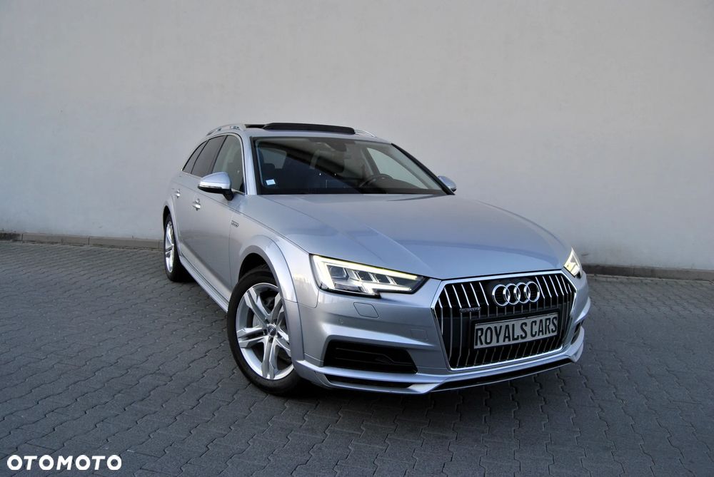 Audi A4 Allroad 40 TDI Quattro S tronic - 6