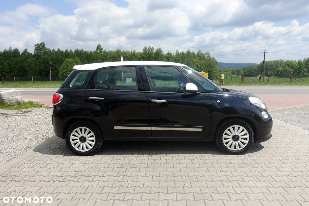 Fiat 500L 1.4 16V Opening Edition - 4