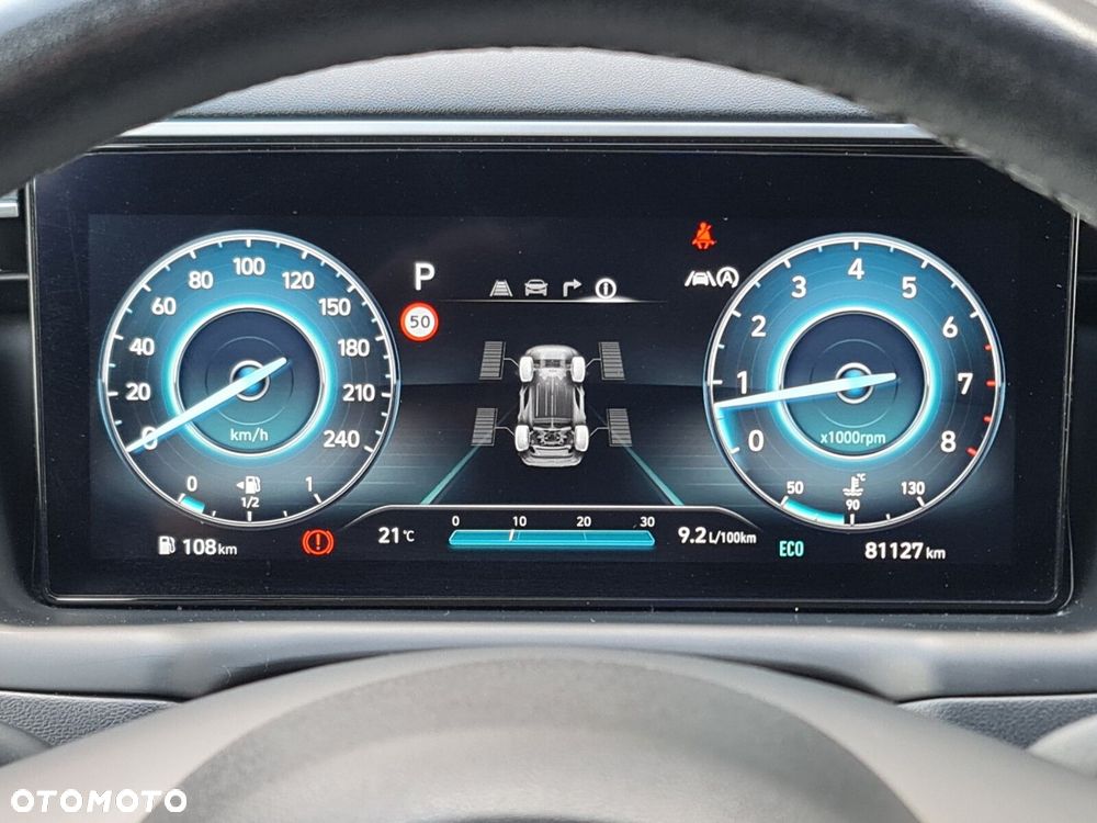 Hyundai Tucson - 18