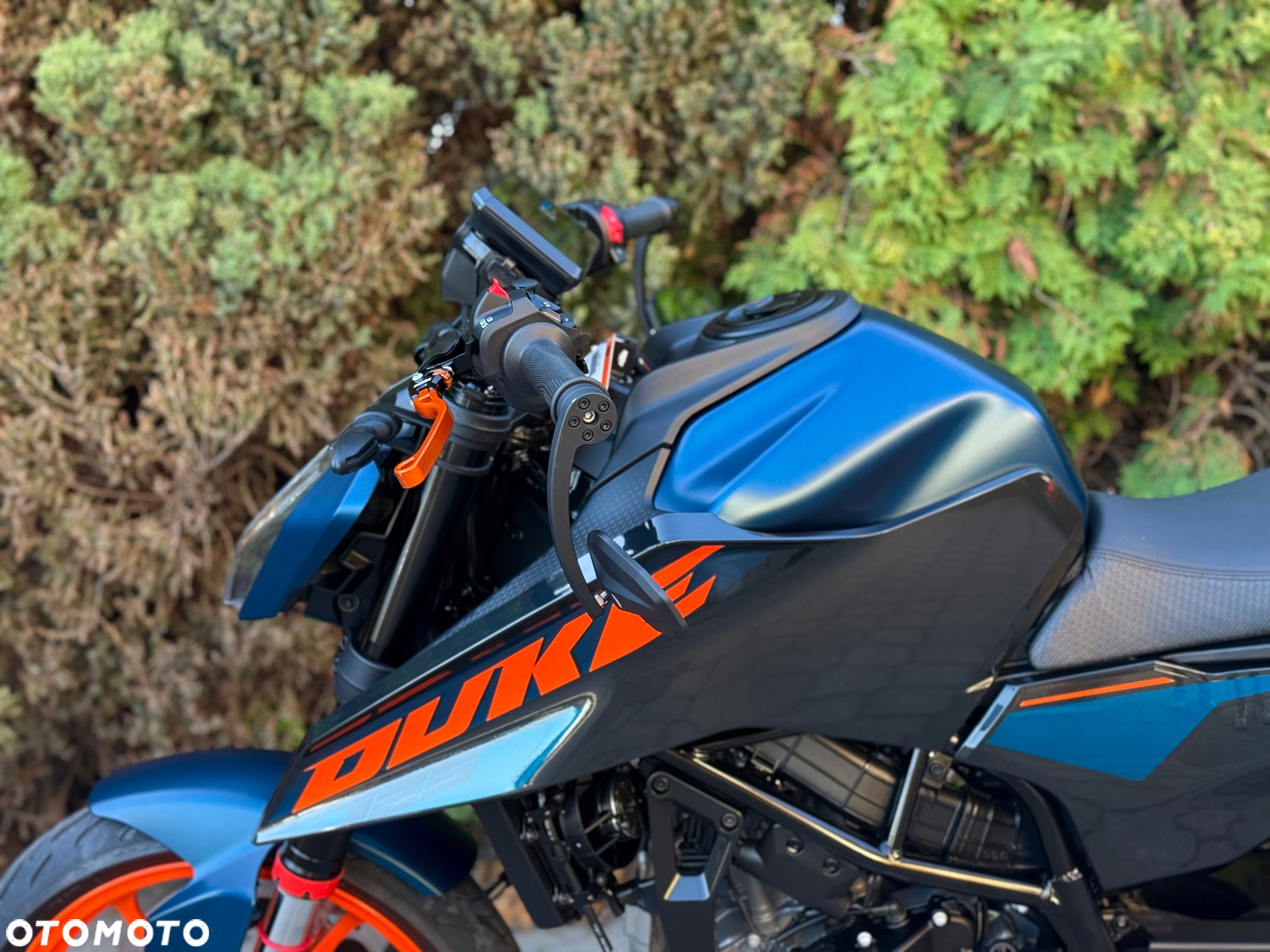 KTM Duke - 29