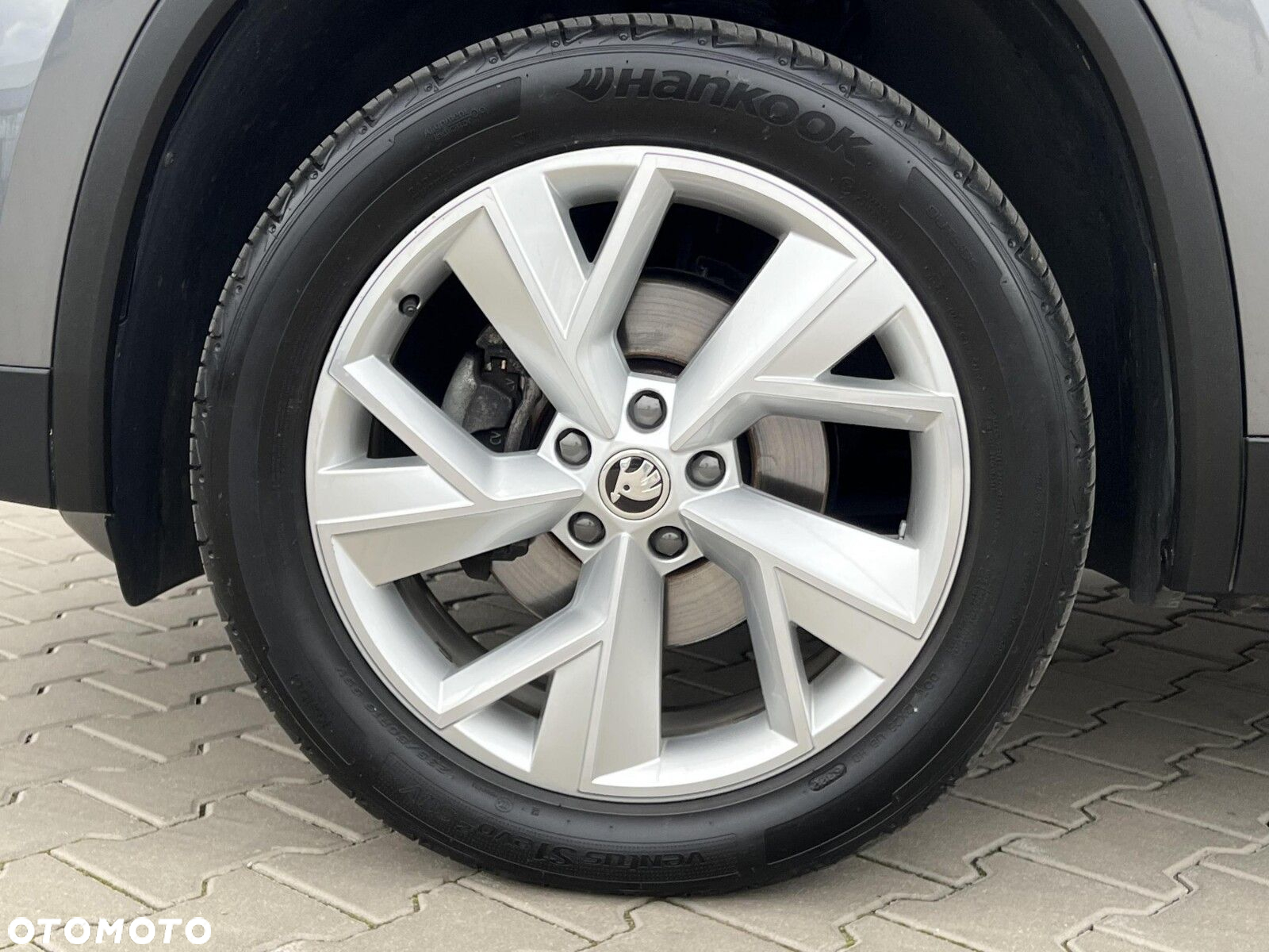 Skoda Kodiaq 1.5 TSI ACT 4x2 Style DSG - 36
