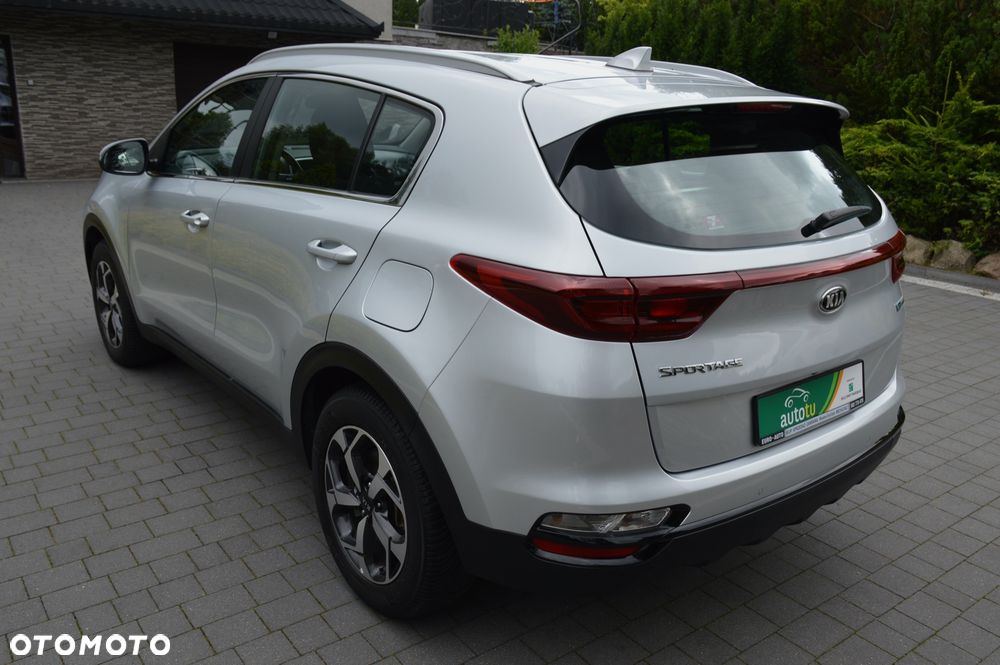 Kia Sportage 1.6 CRDI AWD DCT VISION - 4