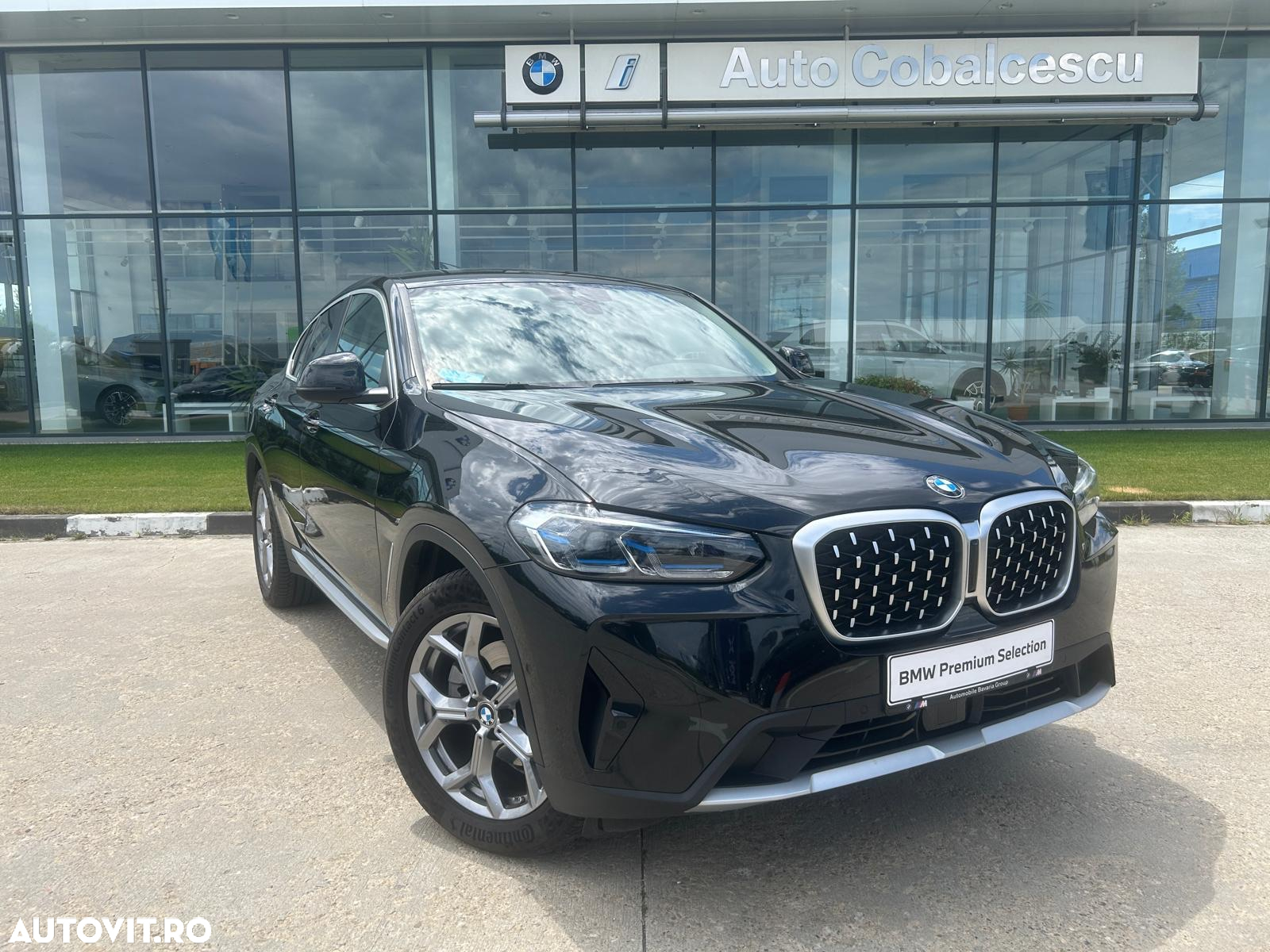BMW X4 xDrive20i AT MHEV - 2