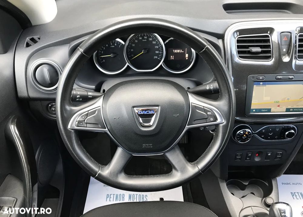 Dacia Logan 0.9 TCe Easy-R SL Prestige PLUS - 18