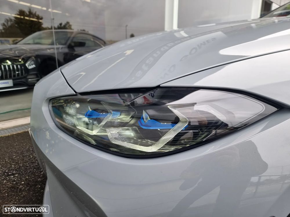 BMW M4 Competition M xDrive - 11