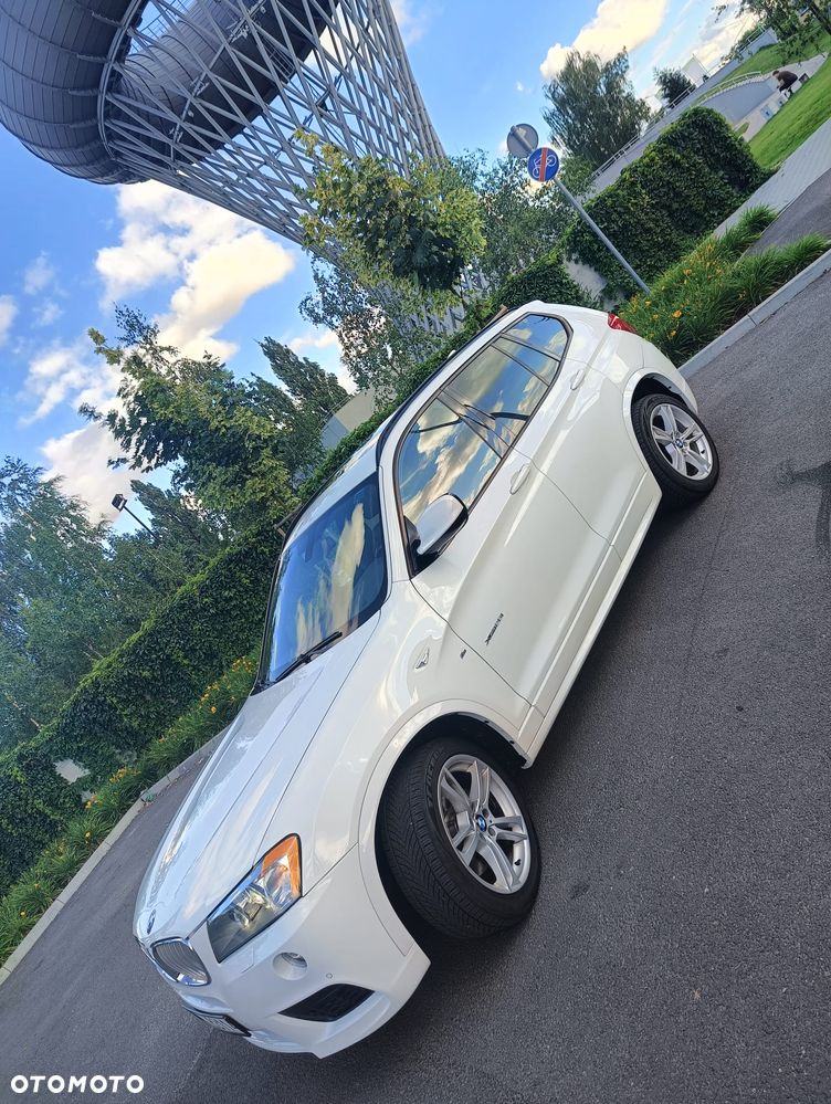 BMW X3 xDrive28i M Sport sport - 3