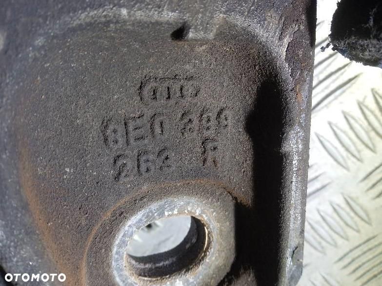 ŁAPA MOCOWANIE SKRZYNI BIEGÓW AUDI A4 B6 8E0399263R - 2