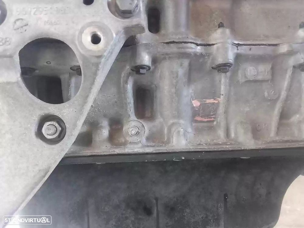 MOTOR COMPLETO PEUGEOT 207 2011 -8HR - 5