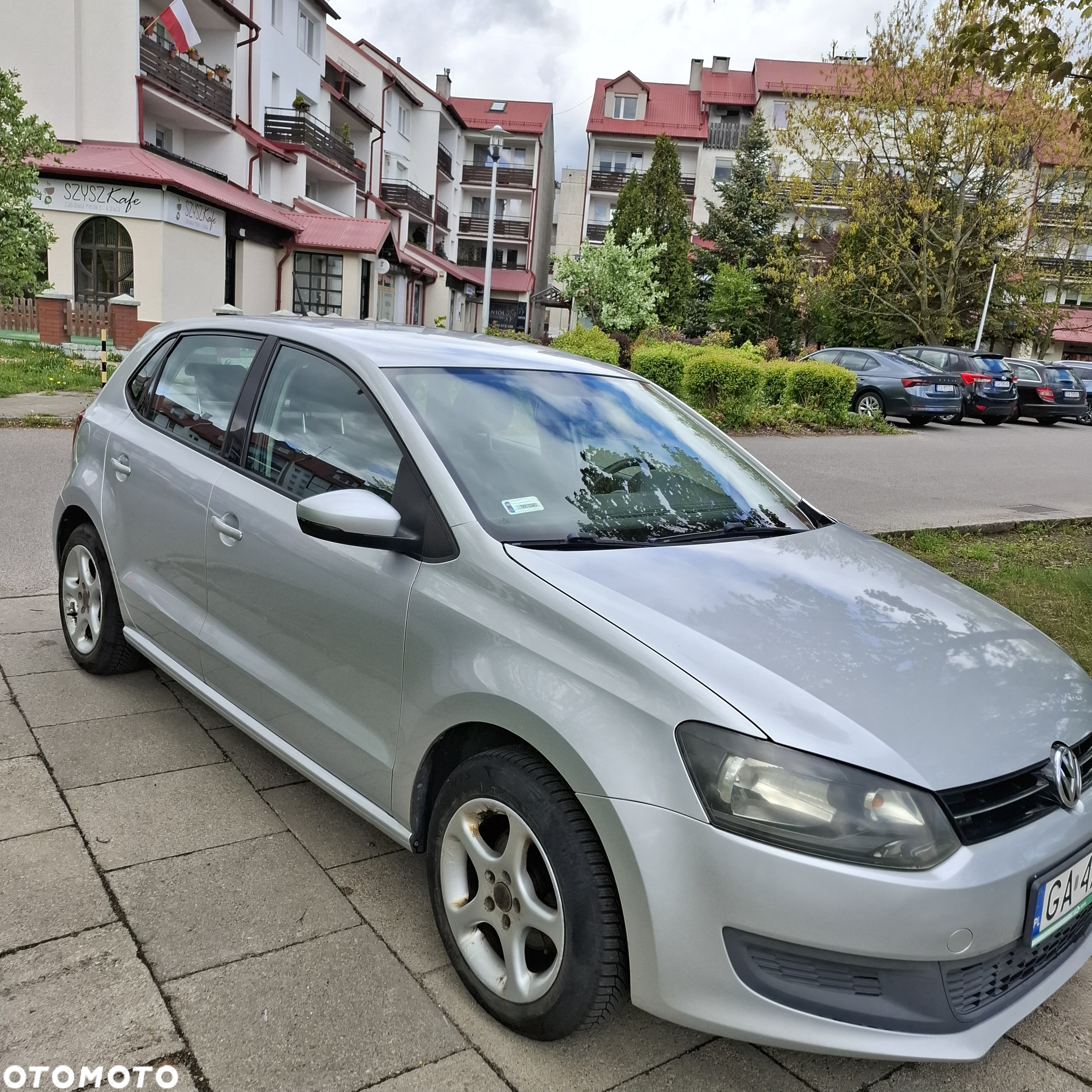 Volkswagen Polo 1.2 12V Trendline - 3