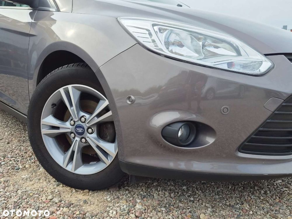 Ford Focus 1.0 EcoBoost Start-Stopp-System Champions Edition - 28