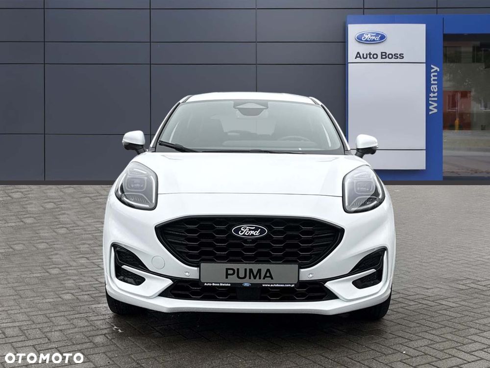 Ford Puma 1.0 EcoBoost mHEV ST-Line X DCT - 8