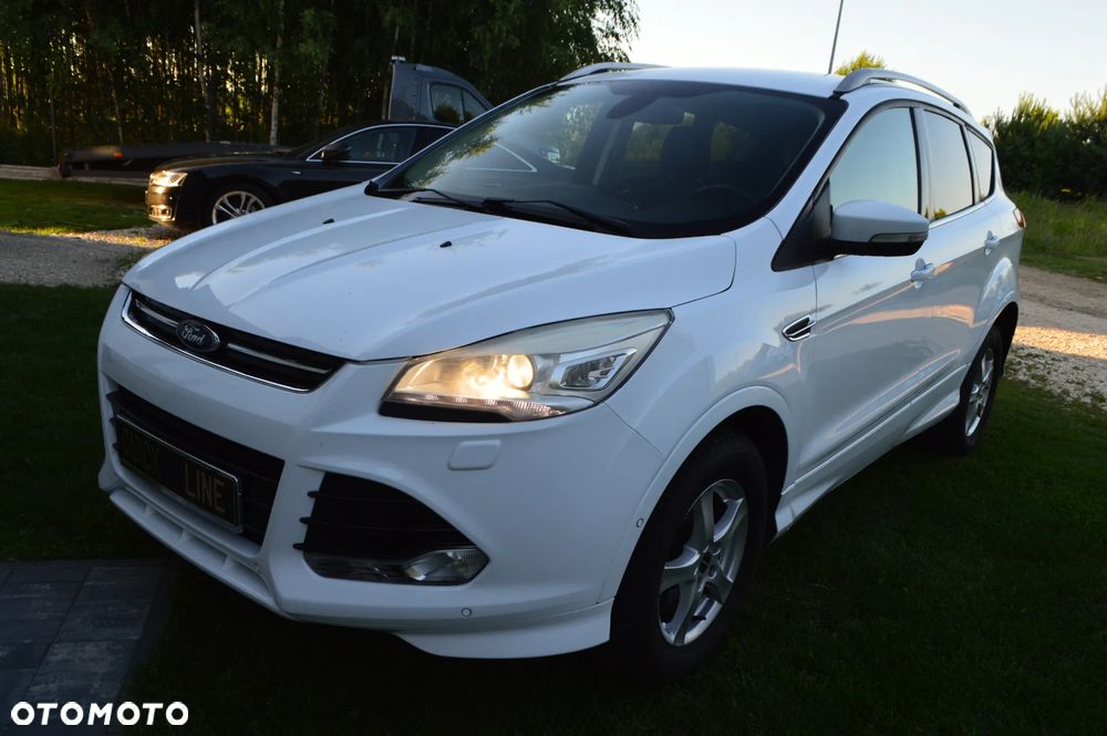 Ford Kuga 2.0 TDCi 4WD Trend - 3