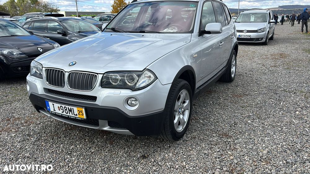 BMW X3 xDrive20d Aut. Edition Exclusive - 2