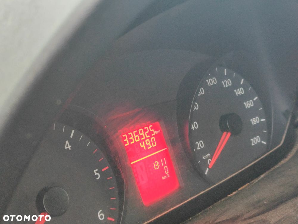 Volkswagen Crafter - 9
