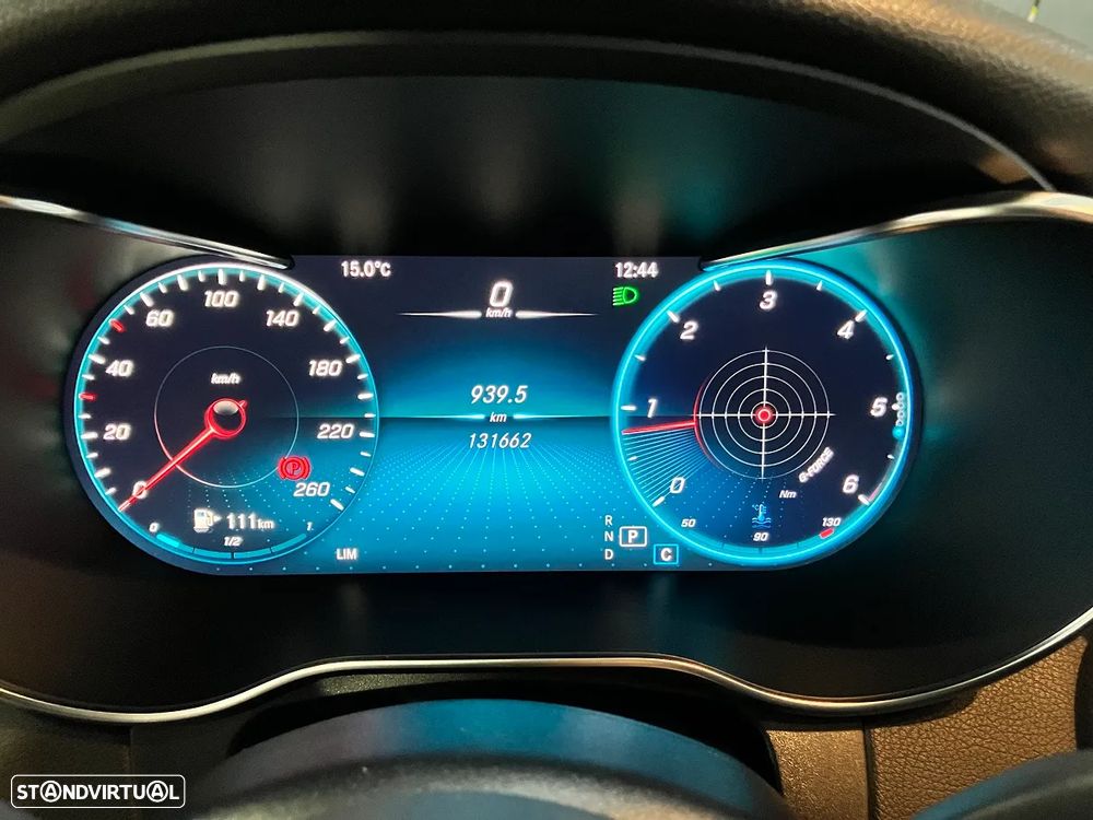 Mercedes-Benz GLC 300 d 4Matic - 26