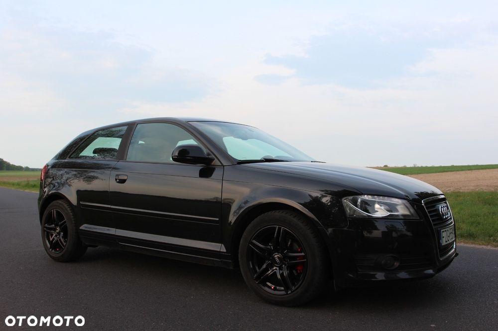 Audi A3 3-drzwiowe 1.9 TDI DPF Ambiente - 3
