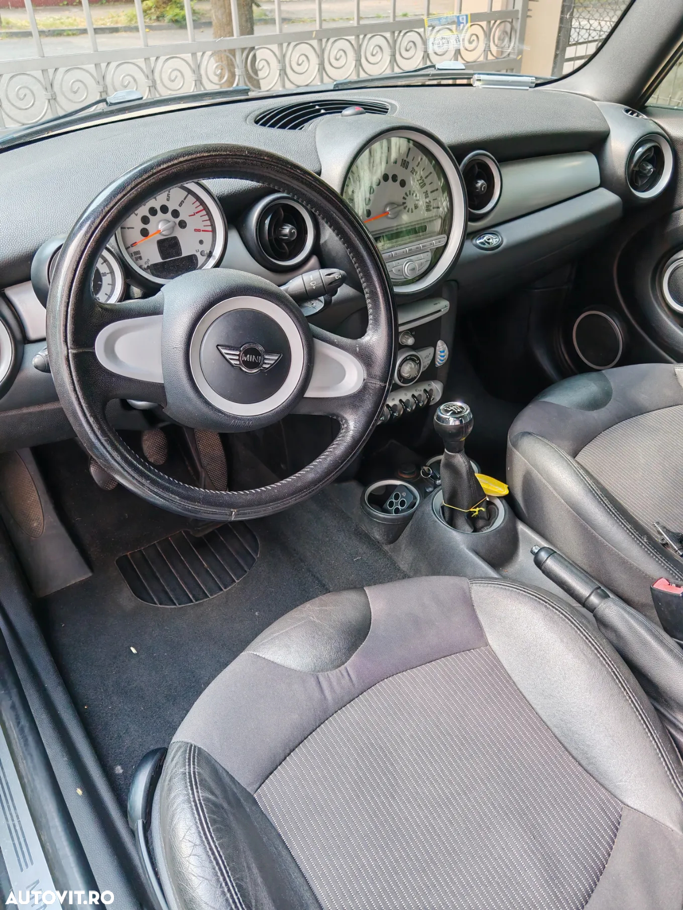 Mini Cooper Cabrio - 9