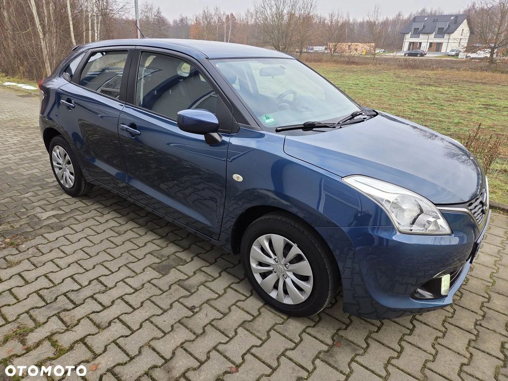 Suzuki Baleno 1.2 Dualjet Basic - 10