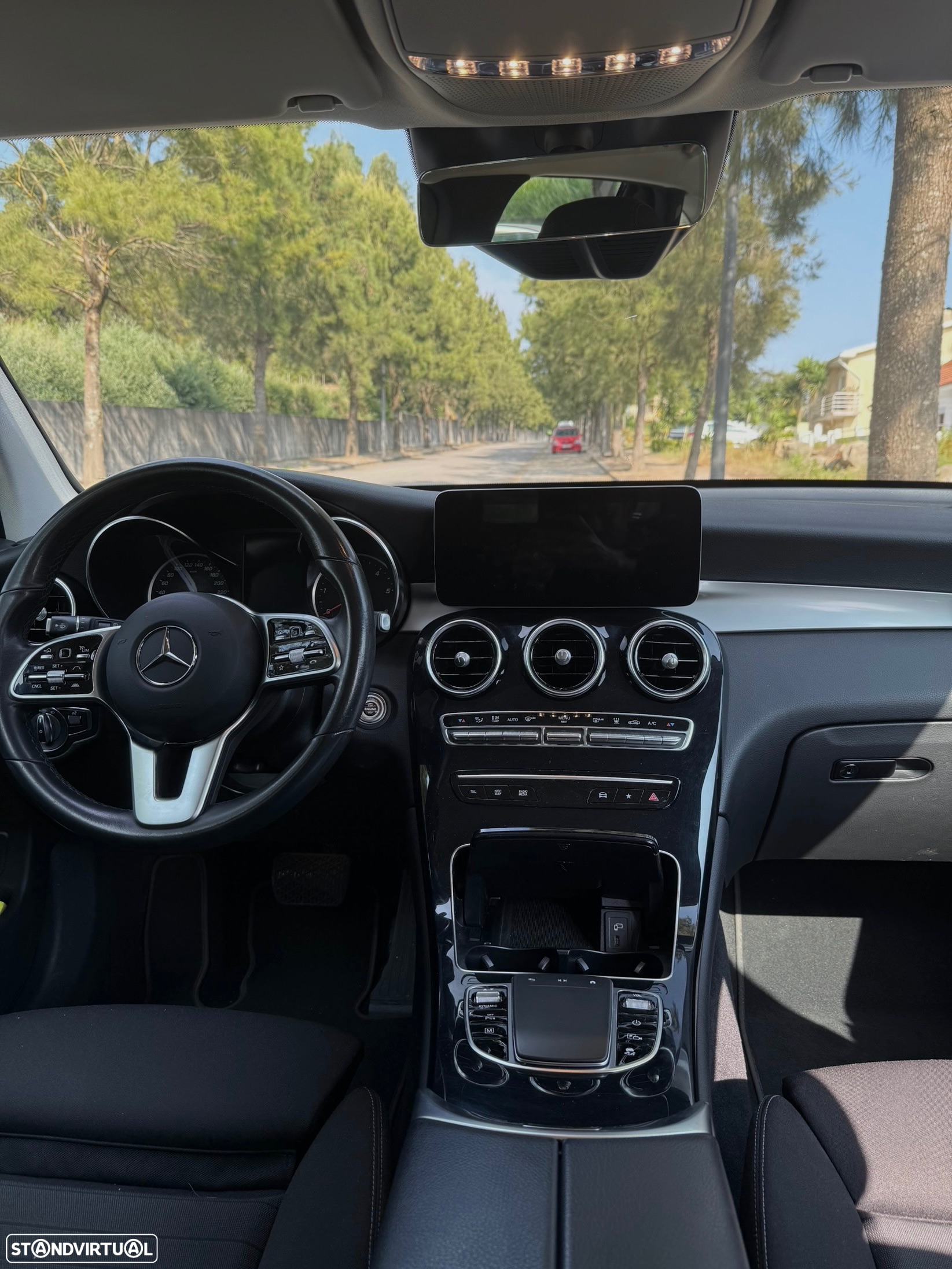 Mercedes-Benz GLC 300 de 4Matic - 7