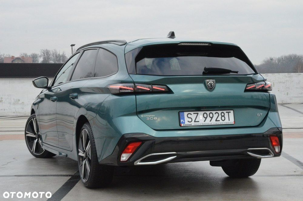 Peugeot 308 1.5 BlueHDi GT S&S EAT8 - 21
