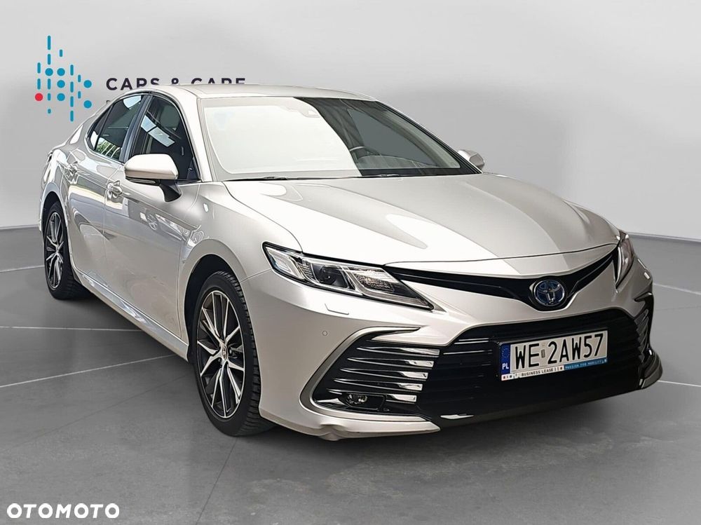 Toyota Camry 2.5 Hybrid Prestige CVT - 4
