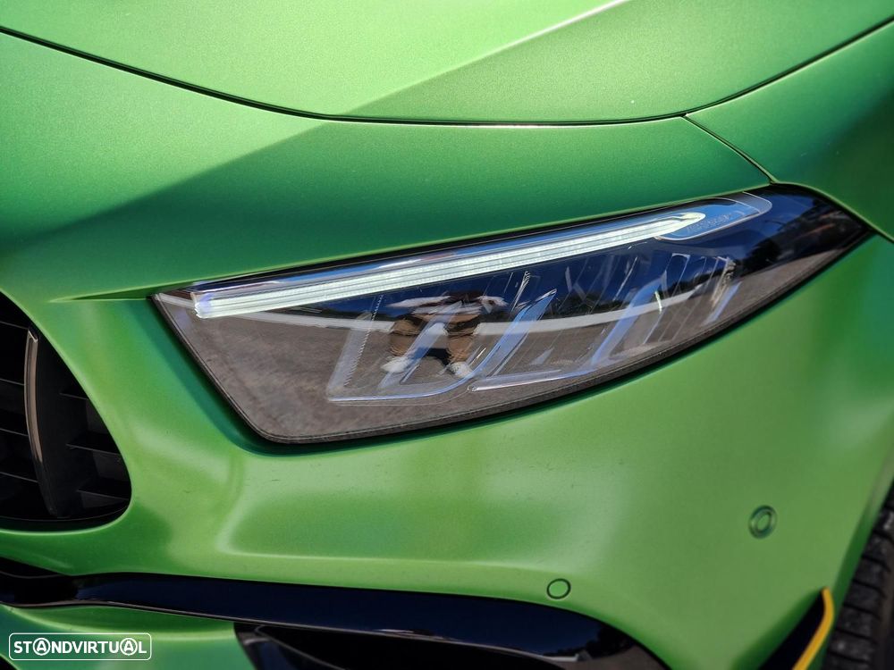 Mercedes-Benz A 45 AMG S 4Matic+ - 11