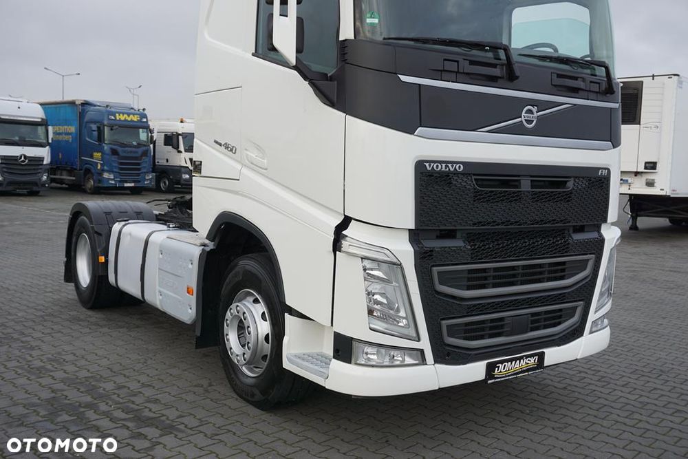 Volvo FH / 460 / EURO 6 / ACC / HYDRAULIKA / NISKI - 32