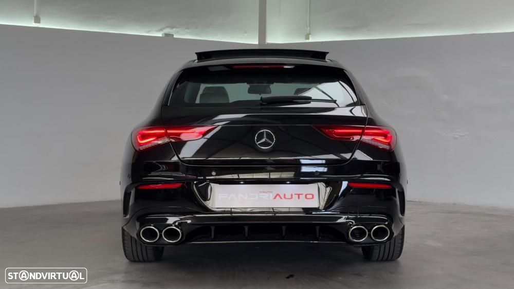 Mercedes-Benz CLA 200 — fotografia 19