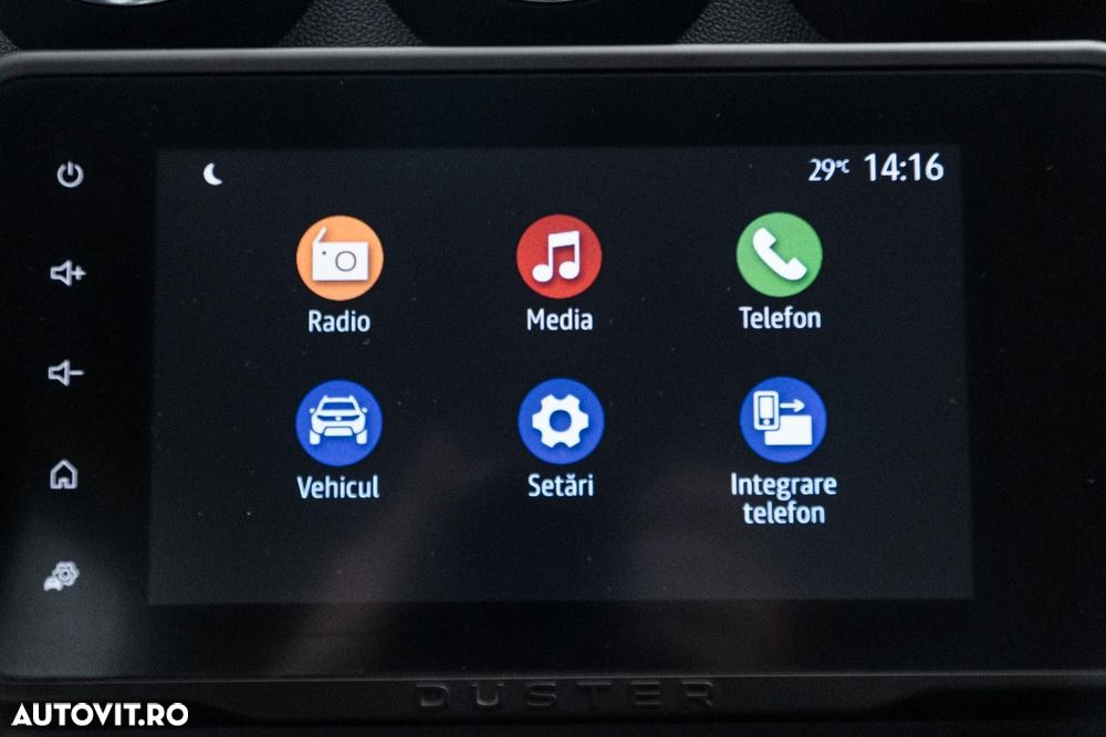 Dacia Duster TCe 150 4WD Comfort - 38