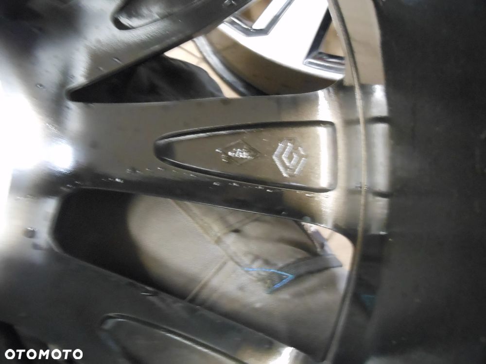 FELGA RENAULT ASTRAL 403004862R 403004873R 7JX19 ET32 - 6